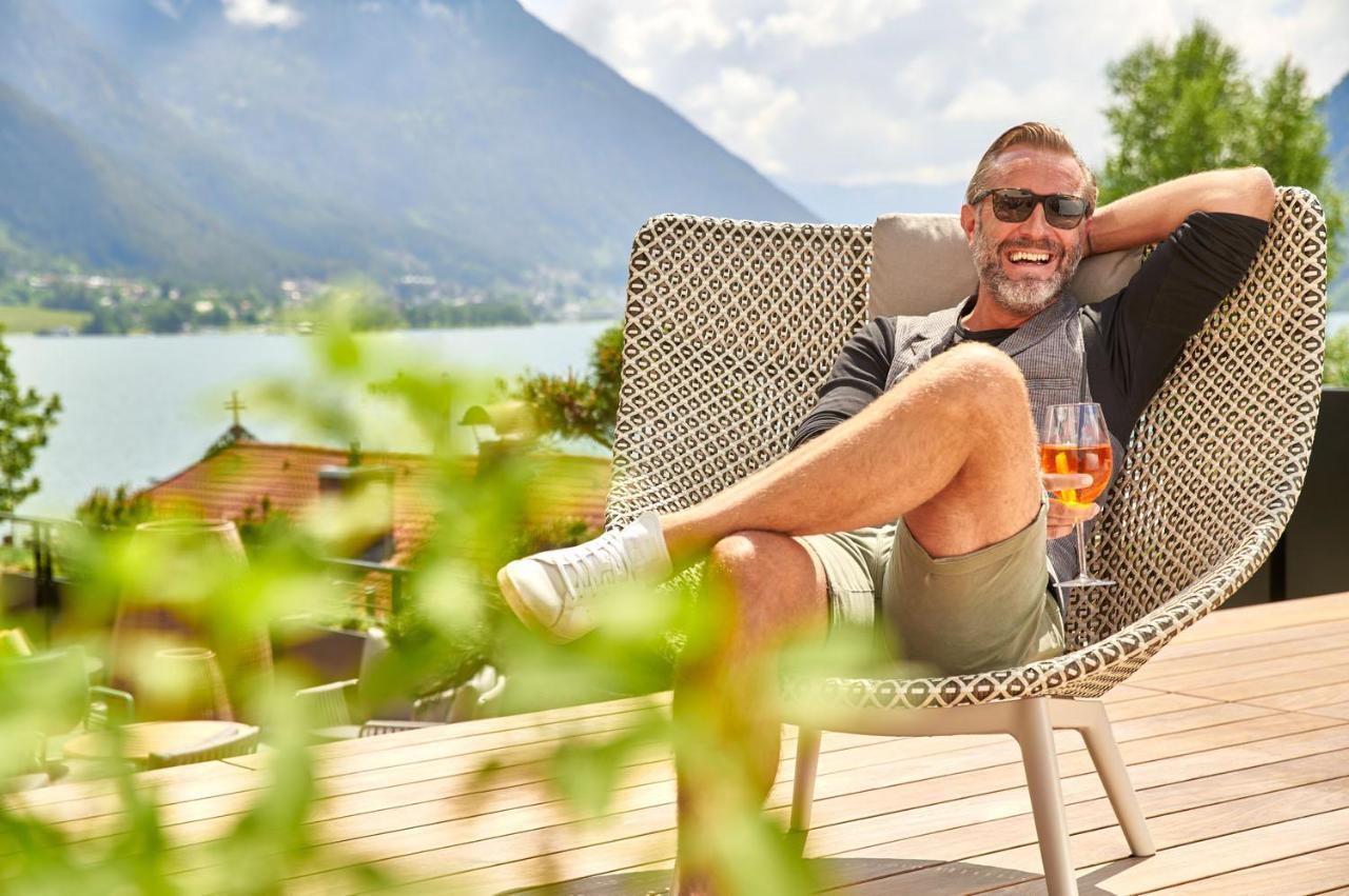 Entners Am See Pertisau Kültér fotó