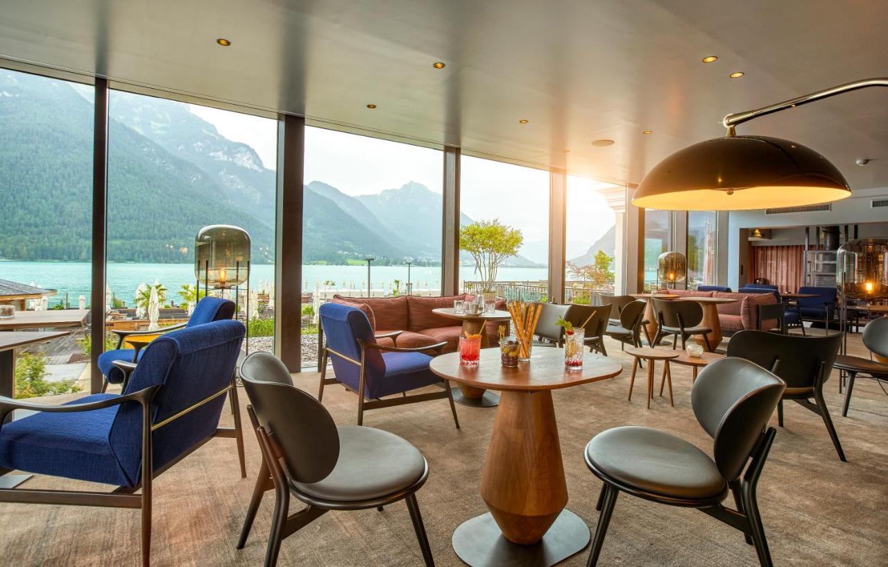 Entners Am See Pertisau Kültér fotó