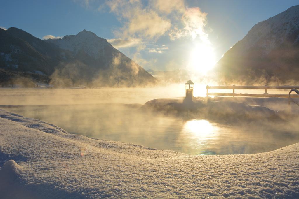 Entners Am See Pertisau Kültér fotó