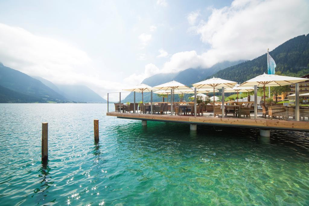 Entners Am See Pertisau Kültér fotó