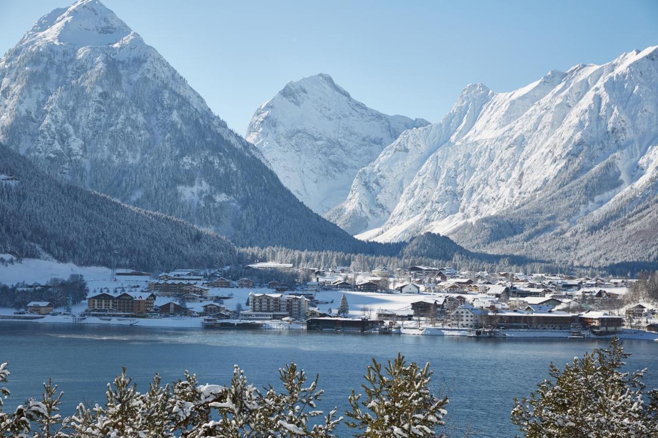 Entners Am See Pertisau Kültér fotó