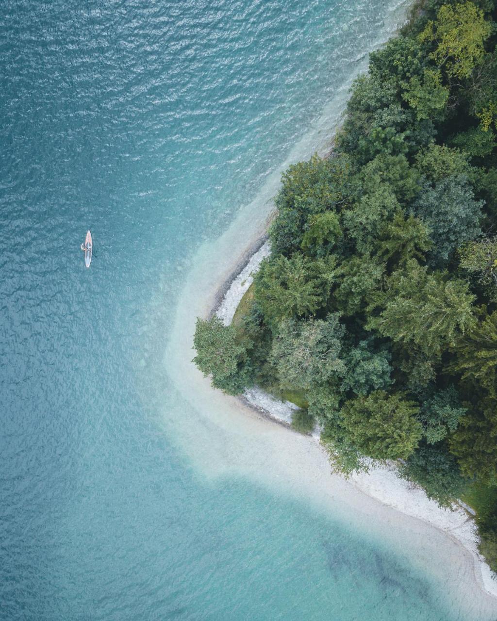 Entners Am See Pertisau Kültér fotó