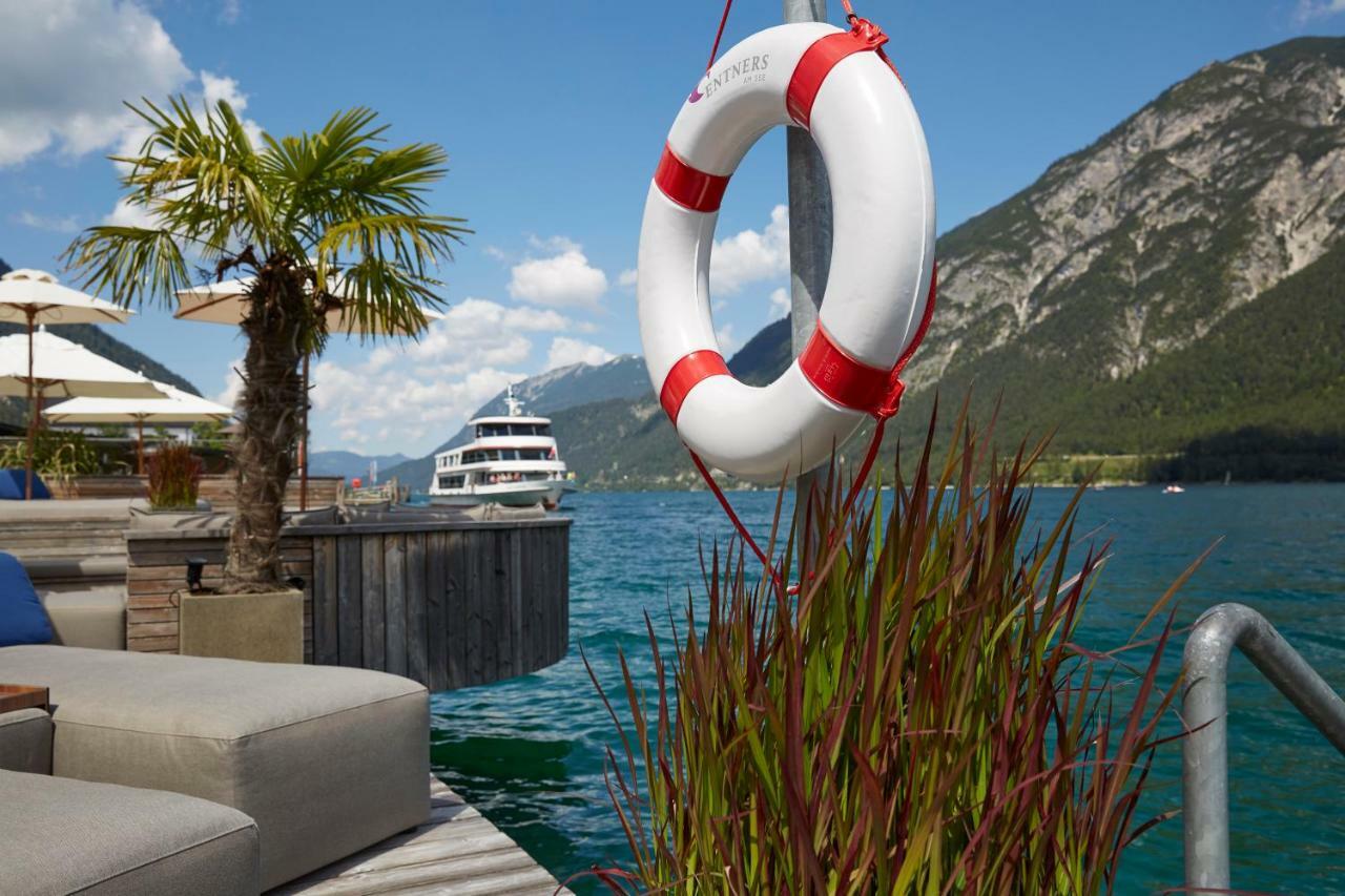 Entners Am See Pertisau Kültér fotó